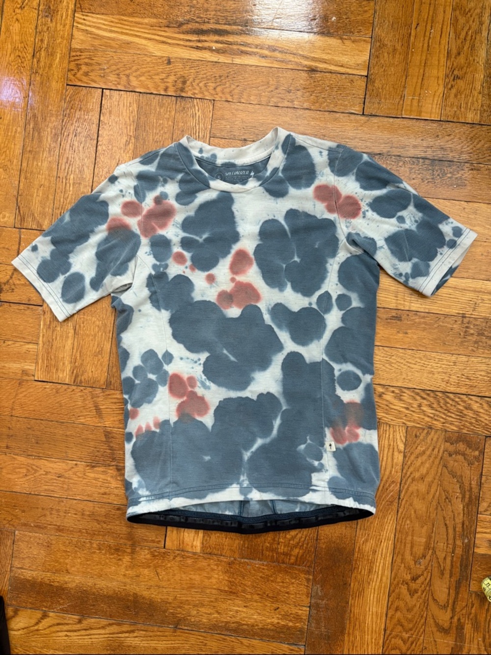 Specialized Women's ADV Garment Washed Short Sleeve Jersey Small